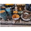 Image 2 : ASSORTED PLANTERS