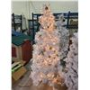 Image 2 : LIGHTUP CHRISTMAS TREE APPROX. 7FT