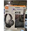 Image 1 : JBL BY HARMAN T450BT WIRELESS HEADPHONES