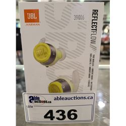 JBL BY HARMAN REFLECT FLOW WIRELESS EARBUDS