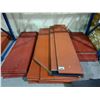 Image 3 : LARGE LOT OF ASSORTED CUT PADDED MATS