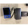 Image 2 : CANON POWERSHOT ELPH 150 IS CAMERA WITH BATTERY CHARGER (NO BATTERY)