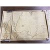 Image 2 : ASSORTED MOVIE PROP FANTASY MAPS, BLUEPRINTS, & MORE