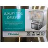 Image 2 : (EUROPEAN PLUG) HISENSE 701L FRENCH DOOR REFRIGERATOR WITH CONVERTIBLE DRAWER AND AUTO ICEMAKER  MOD