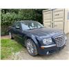 Image 2 : 2008 CHRYSLER 300, LIMITED, BLUE, GAS, 4DRSD, AUTOMATIC, VIN#2C3KA33GX8H294924, 200,869KMS,
