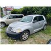 Image 1 : 2006 CHRYSLER PT CRUISER, GREY, 4DRSD, GAS, AUTOMATIC, OOC HAS BC REG. VIN#3A4FY48B36T275240,