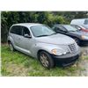 Image 2 : 2006 CHRYSLER PT CRUISER, GREY, 4DRSD, GAS, AUTOMATIC, OOC HAS BC REG. VIN#3A4FY48B36T275240,