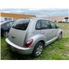Image 3 : 2006 CHRYSLER PT CRUISER, GREY, 4DRSD, GAS, AUTOMATIC, OOC HAS BC REG. VIN#3A4FY48B36T275240,