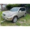 Image 1 : 2006 NISSAN XTRAIL SE, BROWN, 4DRSD, GAS, AUTOMATIC, VIN#JN8BT08T46W100255, DEAD BATTERY KMS TO