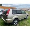 Image 2 : 2006 NISSAN XTRAIL SE, BROWN, 4DRSD, GAS, AUTOMATIC, VIN#JN8BT08T46W100255, DEAD BATTERY KMS TO