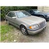 Image 2 : 1996 MERCEDES C220W, BROWN, GAS, 4DRSD, AUTOMATIC, VIN#WDBHA22EXTF377553, 312,134KMS,