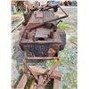 Image 2 : 1997 UTILITY KETTLE TRAILER, ORANGE VIN#NIL