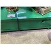 Image 2 : NEW GOLD MOUNTAIN PE DOME CONTAINER SHELTER 20'X20' PE FABRIC, GALVANIZED TUBE DAMAGED PACKAGING BOX