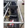 Image 2 : NEW GREATBEAR YS-86" HYDRAULIC SNOWPLOW, WORKING WIDTH 86", WEIGHT 462LBS, CIRCUMGYRATE DEGREE