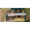Image 1 : NEW GREATBEAR DOUBLE LEGS LIFTING CHAIN SLING 5/16" X 7' G80