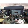 Image 2 : DELTA 16 1/2 DRILL PRESS SERIAL W9835 WITH 115V MOTOR