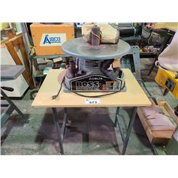 DELTA 18" BENCH OSCILLATING SPINDLE SANDER MODEL 31-780C 120V