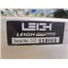 Image 4 : LEIGH SUPER 18 SUPERJIG 118669 DOVE TAILING MACHINE