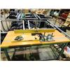 Image 1 : ROUTER TABLE WITH PORTACABLE ROTOR MODEL 7539