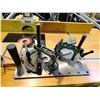 Image 2 : ROUTER TABLE WITH PORTACABLE ROTOR MODEL 7539
