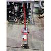 Image 2 : HYDROLIC FLOOR JACK MAX 3000LBS