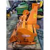 Image 1 : MASCHIO PTO ROTOTILLER 540RPM MODEL #H125C