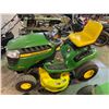 Image 1 : JOHN DEERE D120 100SERIES (NON-WORKING ORDER, BELIEVED TO HAVE MOTOR PROBLEMS)