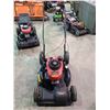 Image 1 : REMINGTON SELF-PROPELLED AUTO-MOTRICE 160CC LAWN MOWER MAY NEED REPAIR AND/OR MISSING PARTS