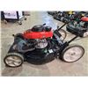 Image 2 : REMINGTON SELF-PROPELLED AUTO-MOTRICE 160CC LAWN MOWER MAY NEED REPAIR AND/OR MISSING PARTS