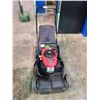 Image 1 : HONDA GCV 160CC MTD GOLD FRONT WHEEL DRIVE LAWN MOWER