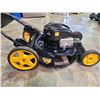 Image 2 : POUANPRO FWD 163CC LAWN MOWER MAY NEED REPAIR AND/OR MISSING PARTS