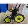 Image 2 : LAWNMASTER REEL MOWER