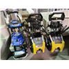 Image 1 : SUBARU & 2 KARCHER PRESUSRE WASHERS MAY NEED REPAIR AND/OR MISSING PIECES