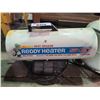Image 2 : HEAT DRAGON REDDY HEATER 50 PROPANE MODEL RCLP50V & FULL TANK OF PROPANE
