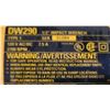 Image 2 : DEWALT DW290 1/2" IMPACT WRENCH
