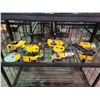 Image 1 : ASSORTED DEWALT TOOLS