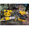 Image 2 : ASSORTED DEWALT TOOLS