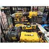 Image 2 : ASSORTED DEWALT TOOLS & OTHERS