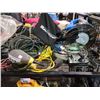 Image 2 : MASTERCRAFT TABLE SAW, RYOBI SANDER, BLIZZAK JUMPER PACK, DASH CAM, & MORE