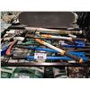 Image 2 : ASSORTED GARDENING/PAINTING TOOLS & MORE