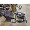 Image 2 : YARD MACHINES SELF-PROPELLED 173CC 21" LAWN MOWER