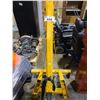 Image 1 : WILMAR FOLDING ENGINE CRANE 2TON