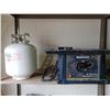 Image 2 : PROPANE BURNER, RYOBI SAW, MASTERCRAFT SAW, & HONEYWELL FAN