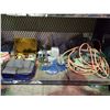 Image 2 : SKIL SANDER, VICE, CRAFTSMAN SANDER, & ASSORTED HARDWARE