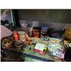 Image 3 : SKIL SANDER, VICE, CRAFTSMAN SANDER, & ASSORTED HARDWARE