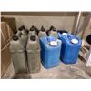 Image 1 : ASSORTED GAS/LIQUID CONTAINERS