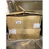 Image 1 : 2 BOXES OF VENTS FRIGATE ERV 100