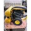 Image 3 : DEWALT AIR COMPRESSOR & TOOL DRAWER WITH CONTENTS