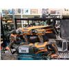 Image 1 : ASSORTED RIGID POWER TOOLS