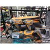 Image 2 : ASSORTED RIGID POWER TOOLS